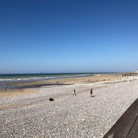 Joli studio meublé proche de la plage Veules-les-Roses Extérieur photo